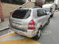 2009 Hyundai Tucson