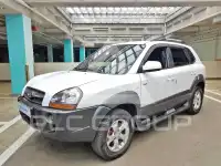 2009 Hyundai Tucson
