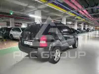 2009 Hyundai Tucson