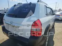 2009 Hyundai Tucson