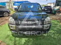 2009 Hyundai Tucson
