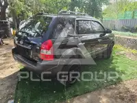2009 Hyundai Tucson