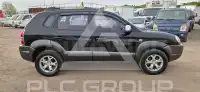 2009 Hyundai Tucson