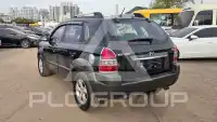 2009 Hyundai Tucson