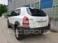 2009 Hyundai Tucson
