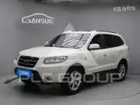 2009 Hyundai Santa Fe