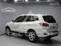 2009 Hyundai Santa Fe