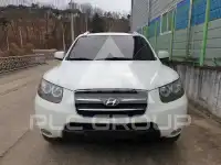 2009 Hyundai Santa Fe