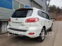 2009 Hyundai Santa Fe