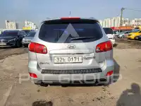 2009 Hyundai Santa Fe