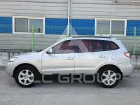 2009 Hyundai Santa Fe