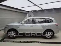 2009 Hyundai Santa Fe