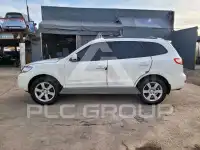 2009 Hyundai Santa Fe