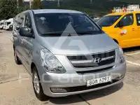 2009 Hyundai Starex