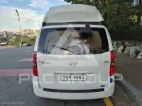 2009 Hyundai Starex