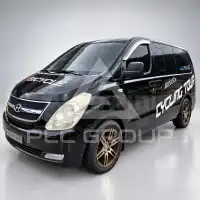 2009 Hyundai Starex
