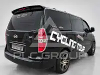2009 Hyundai Starex