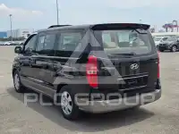 2009 Hyundai Starex