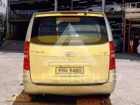 2009 Hyundai Starex