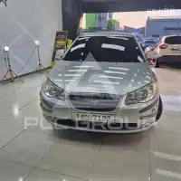 2009 Hyundai Avante
