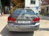 2010 Chevrolet Lacetti