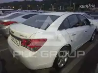 2010 Chevrolet Lacetti