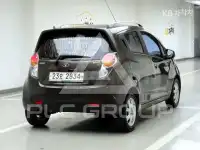 2010 Chevrolet Matiz