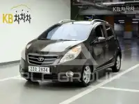 2010 Chevrolet Matiz