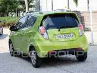 2010 Chevrolet Matiz