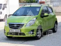 2010 Chevrolet Matiz