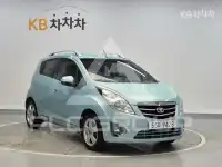 2010 Chevrolet Matiz