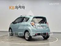2010 Chevrolet Matiz