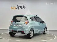 2010 Chevrolet Matiz