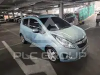 2010 Chevrolet Matiz