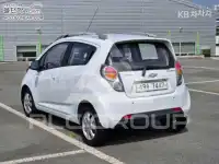 2010 Chevrolet Matiz