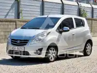 2010 Chevrolet Matiz