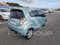 2010 Chevrolet Matiz