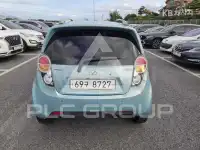 2010 Chevrolet Matiz
