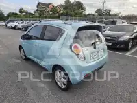 2010 Chevrolet Matiz