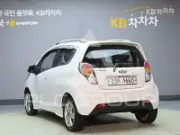 2010 Chevrolet Matiz