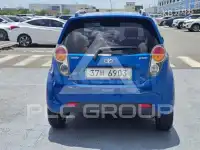 2010 Chevrolet Matiz
