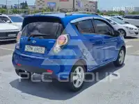 2010 Chevrolet Matiz