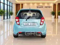 2010 Chevrolet Matiz