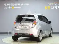 2010 Chevrolet Matiz