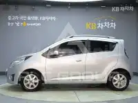 2010 Chevrolet Matiz