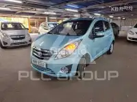 2010 Chevrolet Matiz