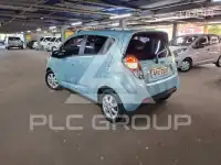 2010 Chevrolet Matiz
