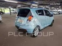 2010 Chevrolet Matiz