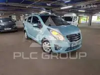 2010 Chevrolet Matiz