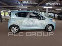 2010 Chevrolet Matiz